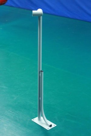 Кронштейн напольный однорядный угловой