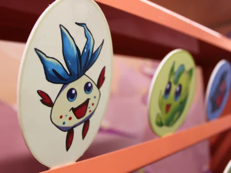 Детский тир "ГИДРОБОЛ"