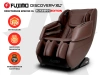 Массажное кресло FUJIMO 氣 DISCOVERY Business Edition Коричневый