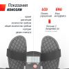 Гребной тренажер UNIX Fit гидравлический 320G