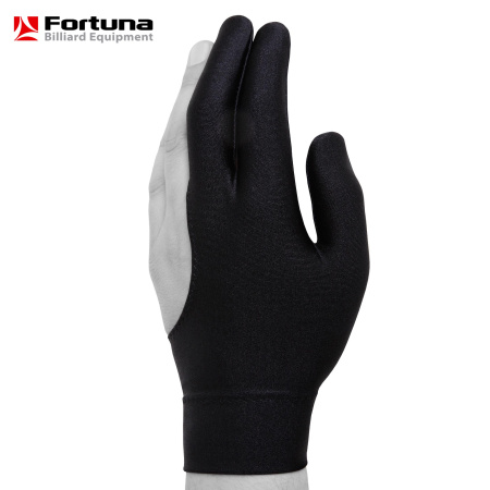 Перчатка Fortuna Profi черная левая/правая S