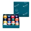 Шары Aramith Continental Pool ø38мм