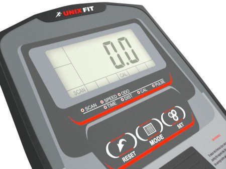 Эллиптический тренажер UNIX Fit SL-400X