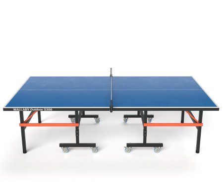 Теннисный стол Wallaby Outdoor S300 Blue