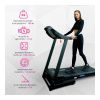 Электрическая беговая дорожка Everyfit 74501B