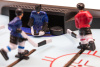 Настольный хоккей Red Machine с механическими счетами (71.7 x 51.4 x 21 см, цветной)