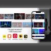 Велотренажер DFC Yesoul Smart M1 BLACK с пульсометром