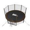 Батут UNIX Line Black&Brown 12 ft (outside)