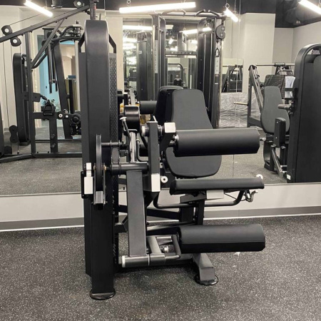 U3086D Разгибание/Сгибание ног сидя. Стек 110 кг