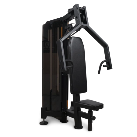 Жим от груди профессиональный BRONZE GYM PARTNER ML-815