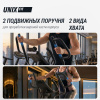 Эллиптический тренажер UNIX Fit E-1100 (LED) PRO