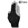 Перчатка Taom Midas Billiard Glove черная левая L