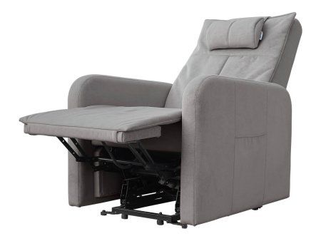 Кресло реклайнер с подъемом FUJIMO LIFT CHAIR F3005 FLWK Грейси (Sakura 9)
