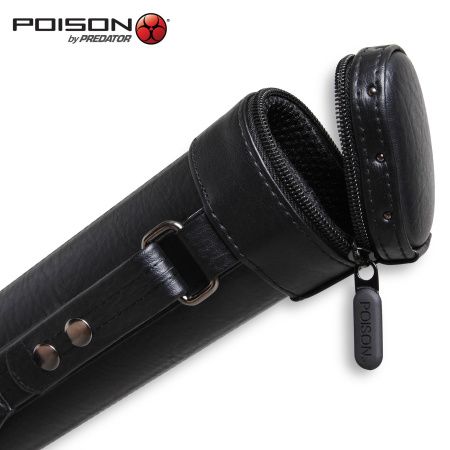 Тубус Poison Armor 1x1 чёрный