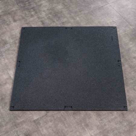 Плитка резиновая Премиум 1000x1000x40 мм PROFI-FIT