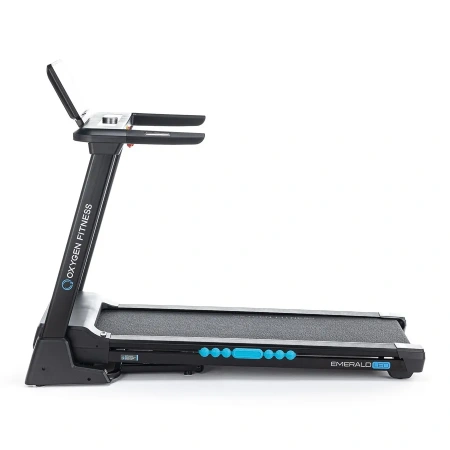 Беговая дорожка домашняя OXYGEN FITNESS EMERALD LED