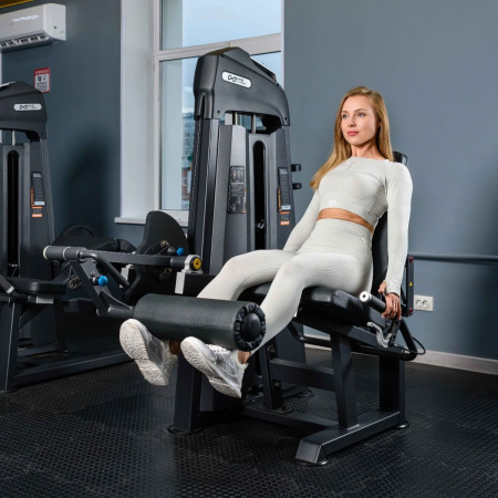 U3002C Разгибание ног сидя. Стек 109 кг