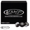Наклейка для кия Kamui Black ø12мм Medium 1шт.
