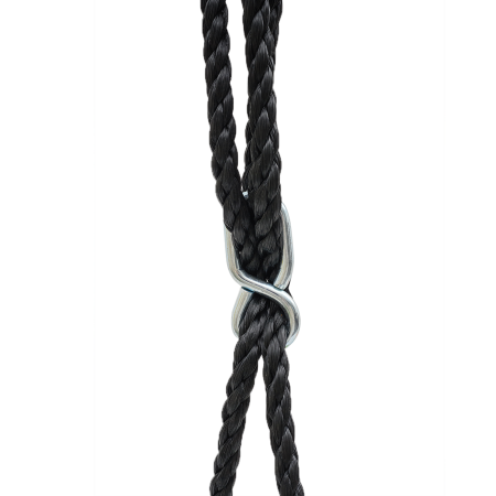 Качели-гнездо подвесные UNIX Line Blue 100