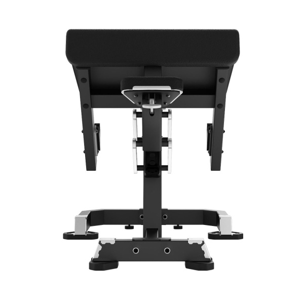 Y976ZAM Скамья для бицепса. Скамья Скотта