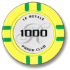 Набор для покера Le Royale на 500 фишек