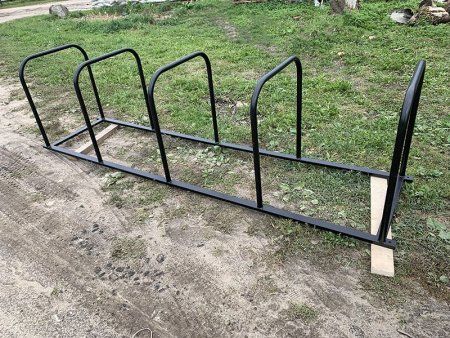 Велопарковка на 5 парковочных мест "Магистраль"