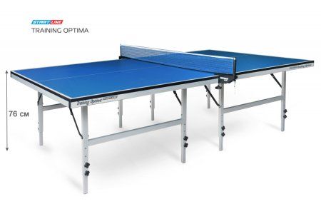 Теннисный стол StartLine Training Optima синий