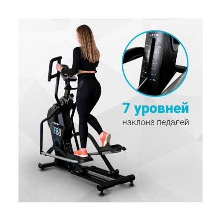 Эллиптический тренажер Sportop E88