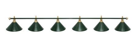Светильник Fortuna Allgreen Luxe 6 плафонов