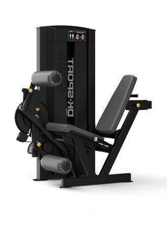 Тренажёр "Сгибание + Разгибание ног сидя 2в1 A312R" Стек 80кг
