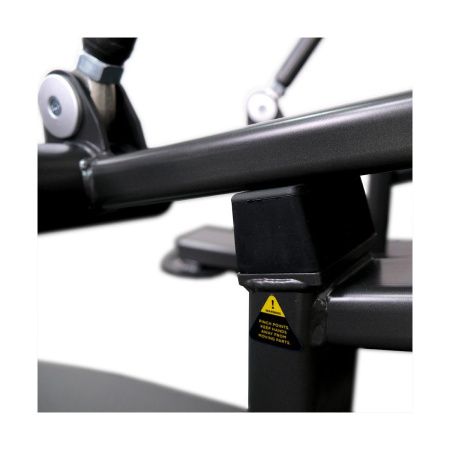 Гребная тяга на свободных весах AnyFit T04