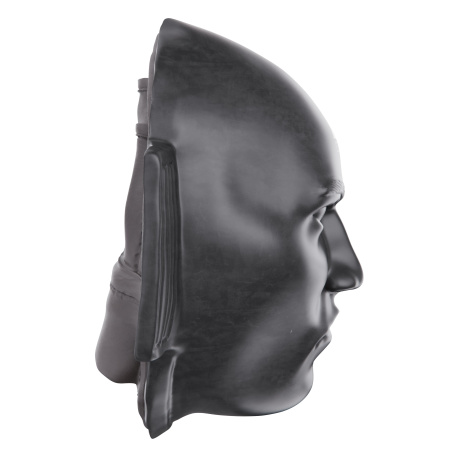 Боксерская лапа DFC Mask-Punching Mitt TLS-J