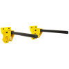 Domsen Fitness Брусья для отжиманий настенные складные Domsen Ds40 YELLOW