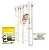 Шведская стенка Kampfer Wooden Ladder Ceiling Basketball Shield (№6 Жемчужный Стандарт)