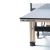 Теннисный стол профессиональный CORNILLEAU Competition 850 Wood ITTF (синий)