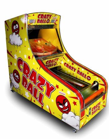 Шарокат "Crazy Ball"