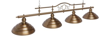 Светильник Fortuna Modena Bronze Antique  4 плафона