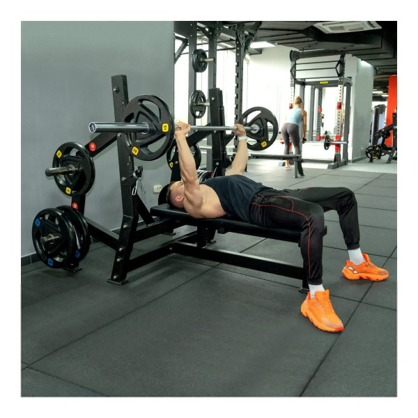 Скамья для жима горизонтальная Protrain PP138
