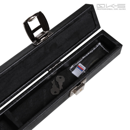 Кейс QK-S Stranger 1PC черный аллигатор