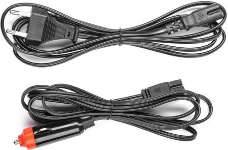 Автохолодильник Sundays SN-24 (серый)