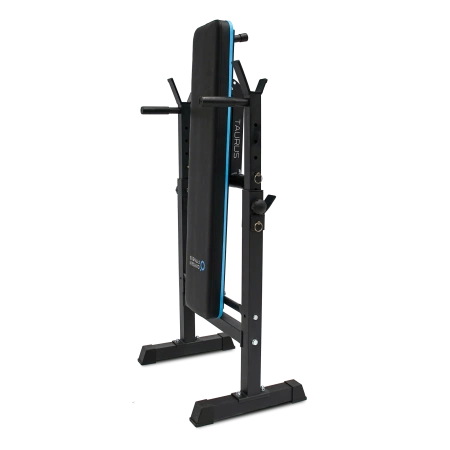 Силовая скамья многофункциональная домашняя OXYGEN FITNESS TAURUS