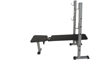 Скамья для жима регулируемая( эконом) Rk-48