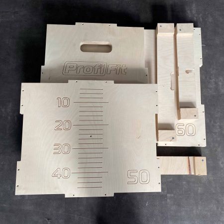 Плиобокс универсальный разборный (50-60-75 см)