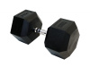 Гантель 45 кг гексагональная Original FitTools 