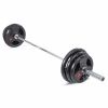 Гриф олимпийский 50 мм. до 225 кг. VictoryFit VF-S225