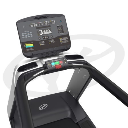Коммерческая беговая дорожка Oxide Fitness T2