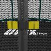 Батут UNIX Line SUPREME GAME 14 ft (Green)