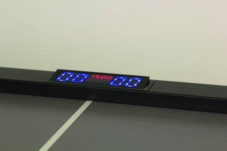 Аэрохоккей Atomic AH800 8 ф черный