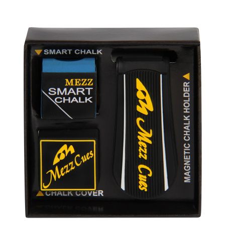 Набор Mezz Smart Chalk Set SCS-KY черный/желтый