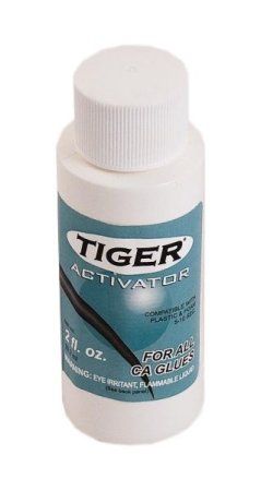 Отвердитель клея «Tiger» 2 oz